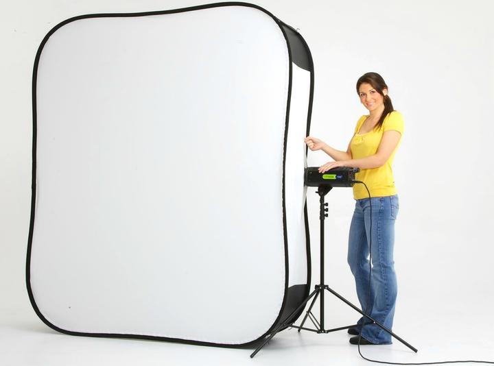 Image du produit Lastolite Fond d'écran Hilite (250 cm, 250 cm)