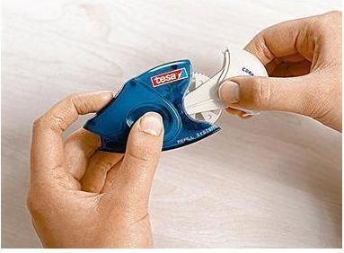 Productafbeelding tesa Correctierol