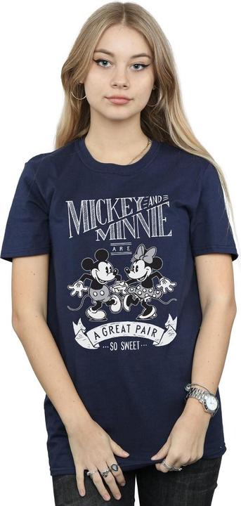 Produktbild Disney Mickey And Minnie Mouse Great Pair TShirt (S)