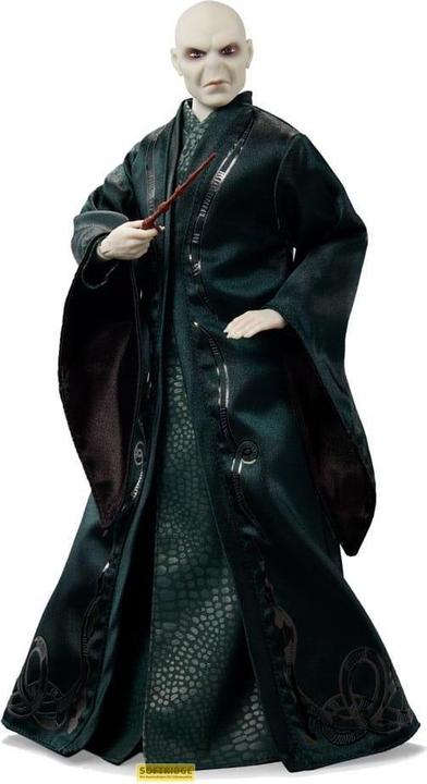 Image du produit Mattel Harry Potter Exclusive Design Collection poupée Deathly Hallows: Lord Voldemort 28 cm