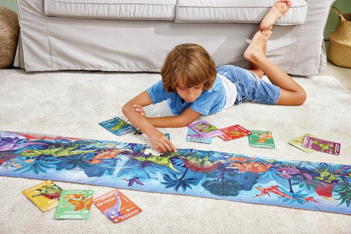 Produktbild Hape Dinosaurier (201 Teile)