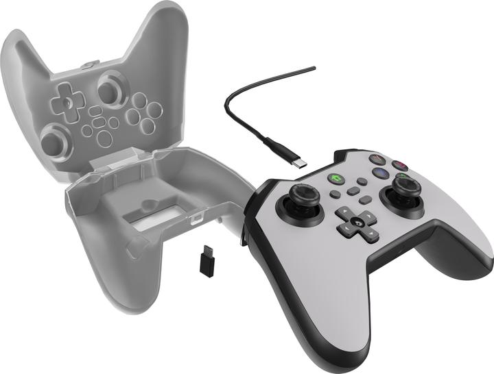 Actual product image Genesis Gamepad MANGAN 300 wired/black (Android, Switch, PC)