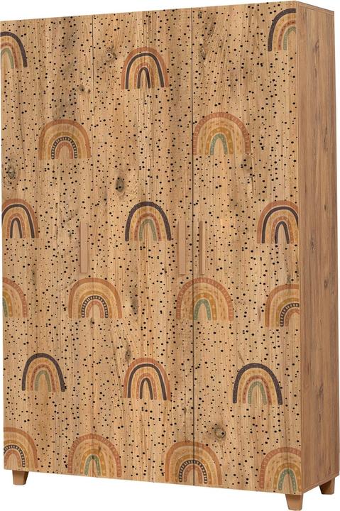 Immagine prodotto Hanah Home Chloe (120 x 48 x 189 cm)