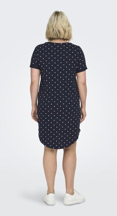 Produktbild Only Curvy kurzärmeliges Kleid (M)