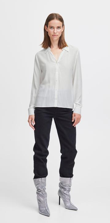 Actual product image B.young BYHUBBA REG SHIRT - 20813836 (40)
