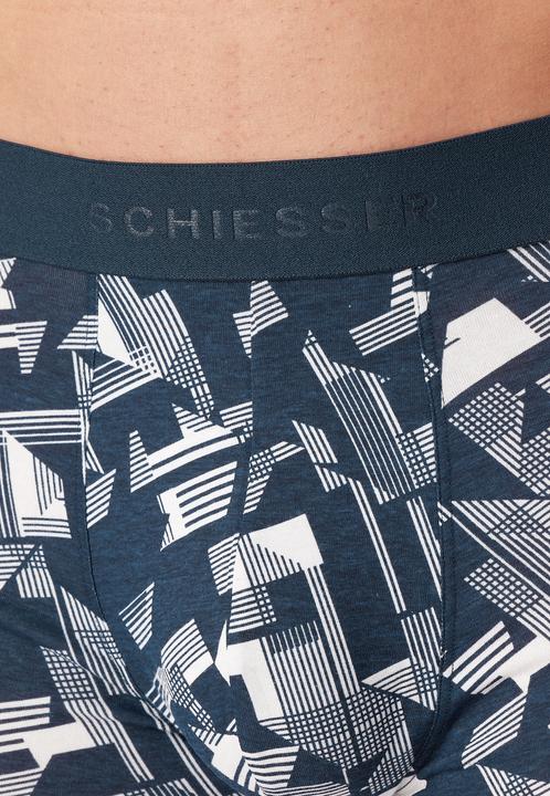 Produktbild Schiesser Organic Cotton Shorts (S, 3er Pack)