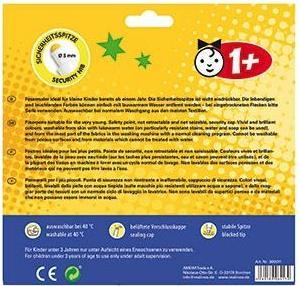 Immagine prodotto Malinos Pennarelli magia bambino (Multicolore, 10 x)