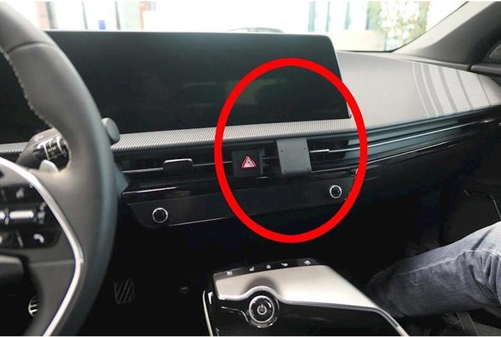 Produktbild Brodit 855729 Autohalterung Kia EV6 22-