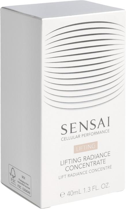 Image du produit Sensai Cellular Performance Lift Radiance Concentré (40 ml)
