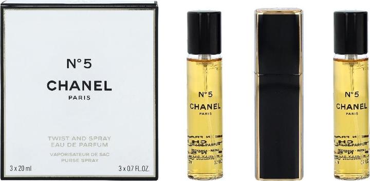 Image du produit Chanel N°5 (Eau de parfum, 60 ml)