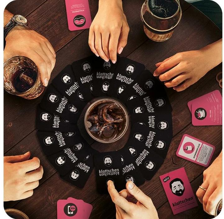 Immagine prodotto Denkriesen Serata tra ragazze