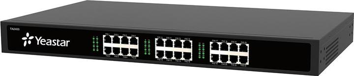 Yeastar Gateway VoIP TA3200 32xFXS RJ11 o 2xFXS RJ21