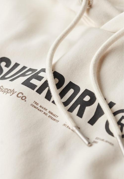 Actual product image Superdry Utility Sport Hood (M)