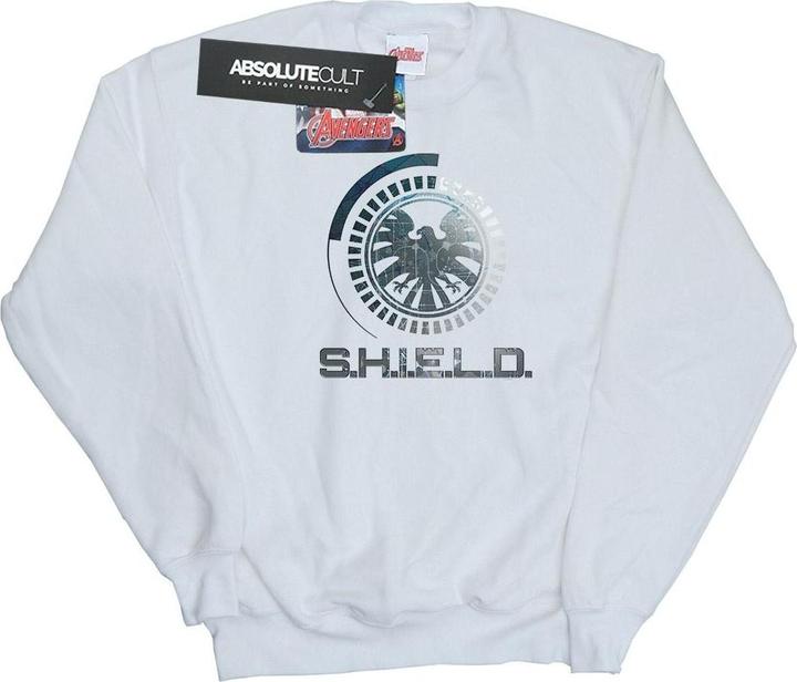 Agents Of SHIELD Circuits Sweatshirt