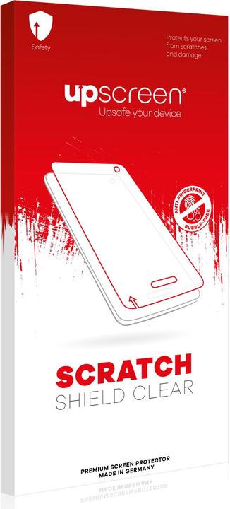 Immagine prodotto upscreen Scratch Shield Pellicola