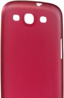 Productafbeelding Hama Ultra Slank, Cover, Samsung, Galaxy S4, Rood (Samsung Galaxy S4)