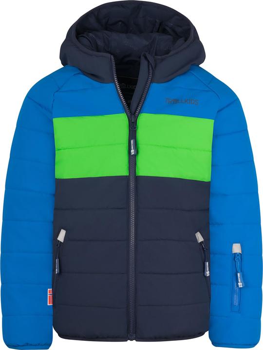 Produktbild Trollkids Kid's Hafjell Snow Jacket Pro (116)