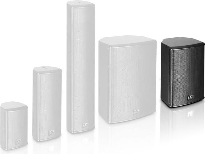 Immagine prodotto LD Systems Altoparlante da installazione SAT 62 A G2 6.5 (Attivo)