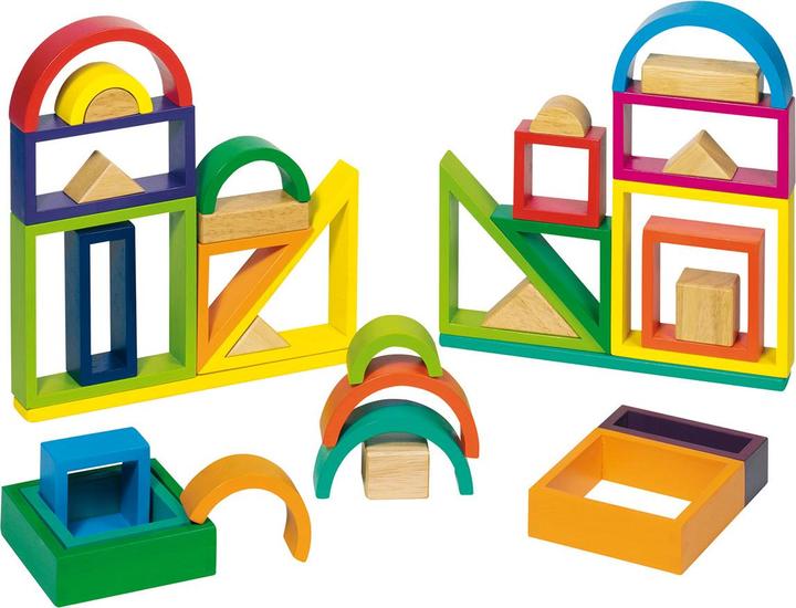 Produktbild Goki Regenbogen