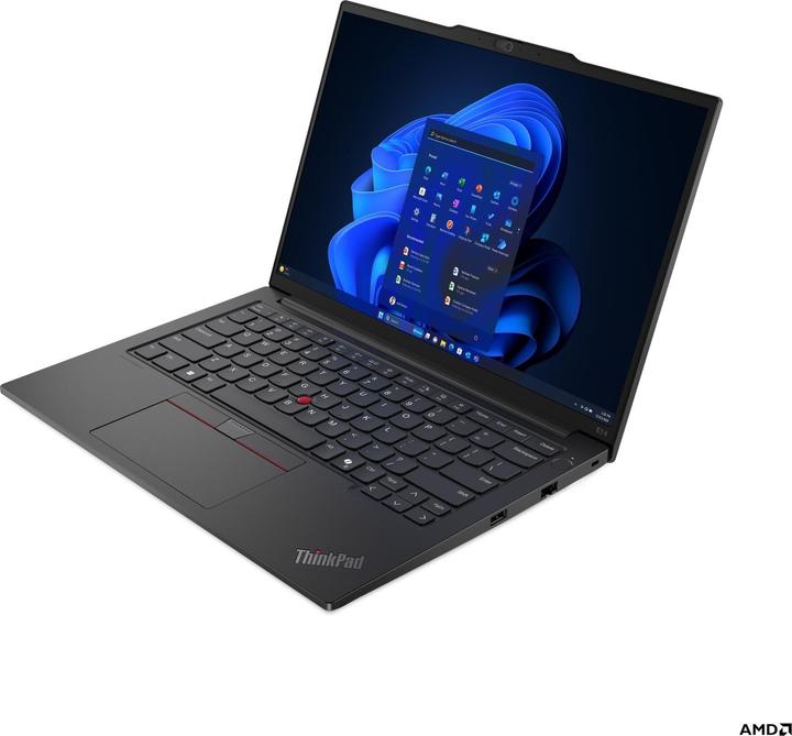 Actual product image Lenovo ThinkPad E14 Gen 6 (14", AMD Ryzen 7 7735HS, 16 GB, 512 GB, DE)