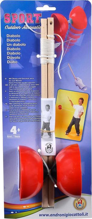 Produktbild Androni Diabolo
