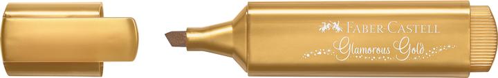Actual product image Faber-Castell Textliner 46 (Gold, 5 mm, 10 x)