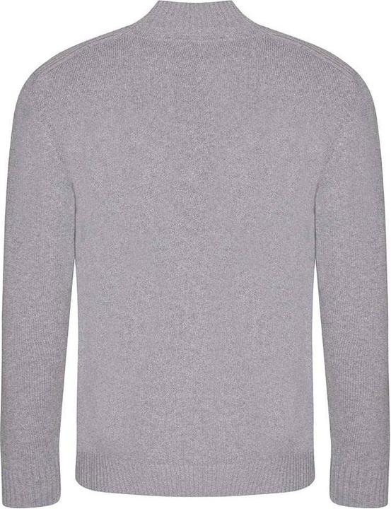 Produktbild Awdis Wakhan Sweatshirt mit kurzem Reissverschluss (L)
