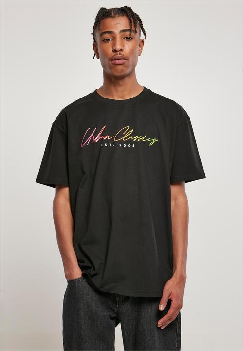 Image du produit Urban Classics Tee Script Logo - 16994 (XL)