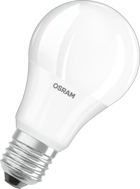 Image du produit Osram LED VALUE CLASSIC A 40 4.9W E27 lampe 470lm 2700K blanc chaud comme 40W (E27, 4.90 W, 470 lm, 1 x, F)
