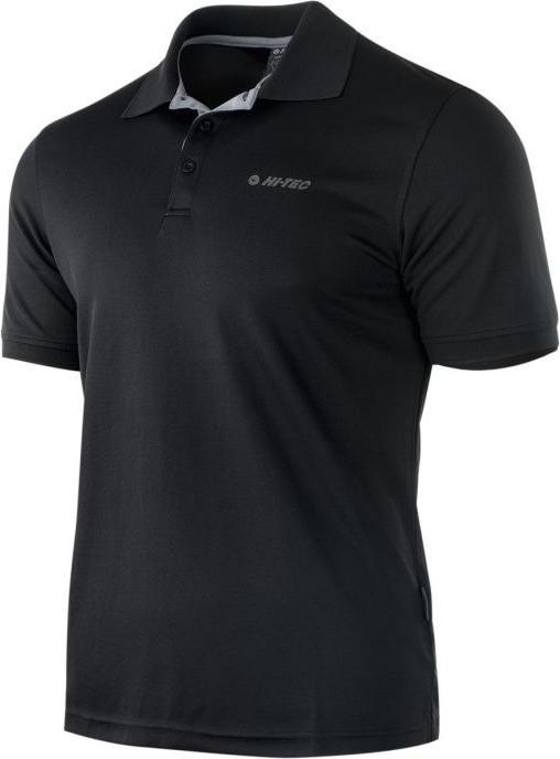 Immagine prodotto Hi-Tec Sito Maglietta nera da uomo (XL)