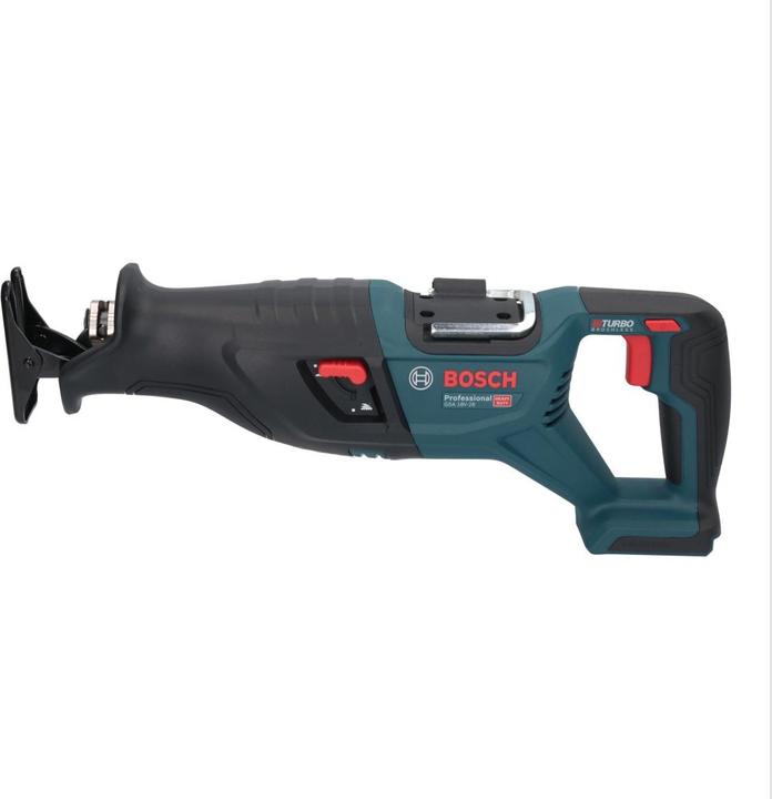 Actual product image Bosch Professional Bosch GSA 18V-28 Battery reciprocating saw 18 V BITURBO Brushless + 2x ProCORE battery 8.0 Ah +