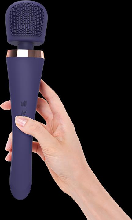 Produktbild Love to Love Brush Crush Zauberstab Vibrator