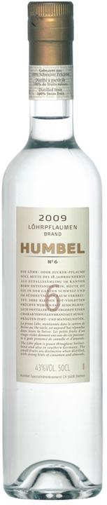 Humbel Nr. 7 (1 x 50 cl)