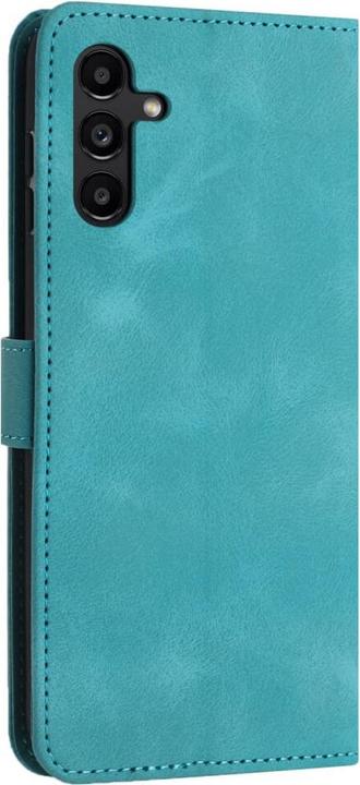 Produktbild Cover-Discount Galaxy A55 – Wildleder Look Etui im Vintage Design (Samsung Galaxy A55)