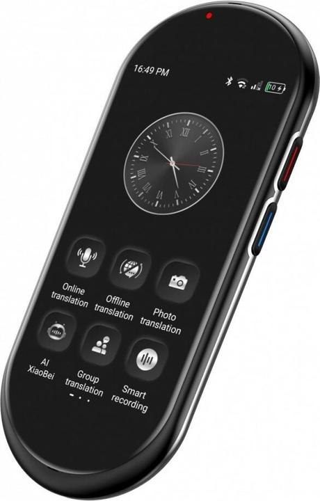 Produktbild Maxcom Multitranslator AL mTalk MT100 4G
