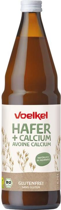 Voelkel Haferdrink + Calcium Fl 750 ml (1 x 75 cl)