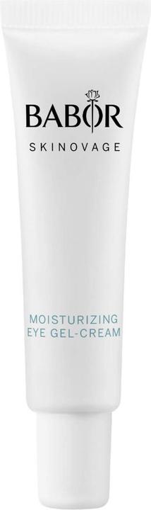 Babor SKINOVAGE Moisturizing Eye Gel-Cream (Gel, 15 ml, Tag + Nacht)