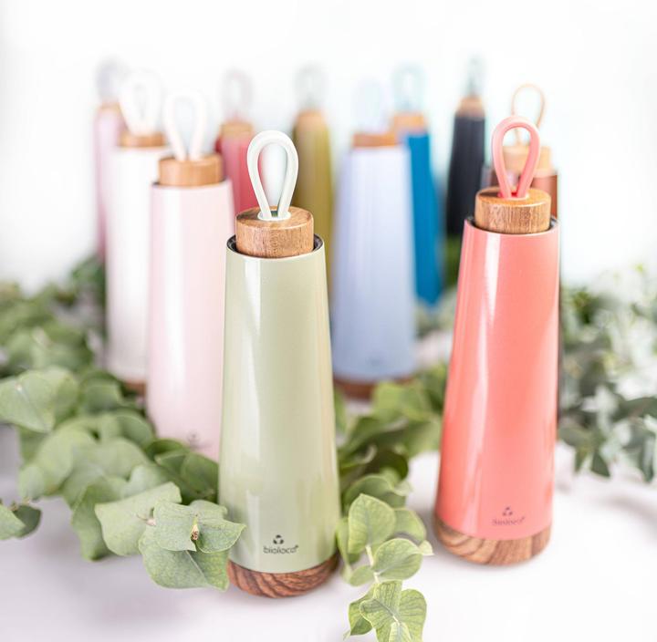 Produktbild Chic.Mic bioloco loop Trinkflasche