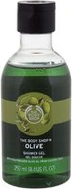 Actual product image Body Shop - Olive Shower gel 250ml (250 ml)