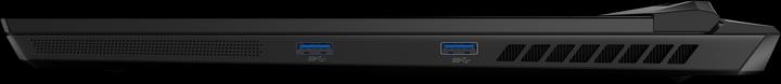 Produktbild MSI Vector GP76 RTX 3080 (17.30", Intel Core i7-12700H, 16 GB, 1000 GB, CH)