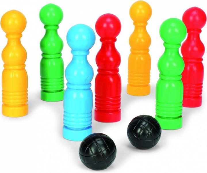 Immagine prodotto Wader Il bowling in un cestino (7 x)
