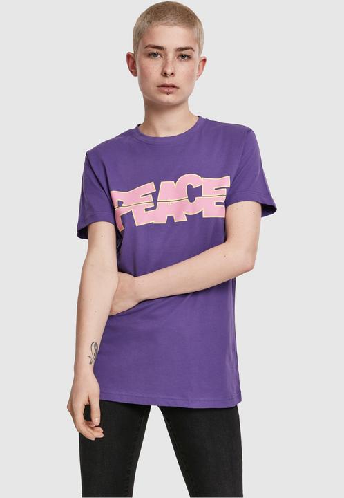 Actual product image Merchcode Ladies Peace Tee (XL)