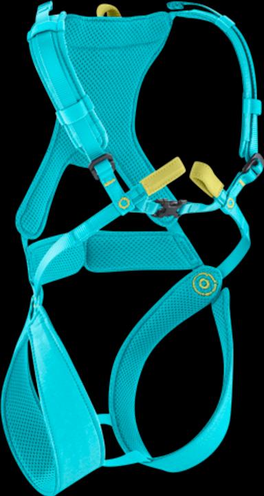 Actual product image Edelrid Fraggle climbing harness (XS)