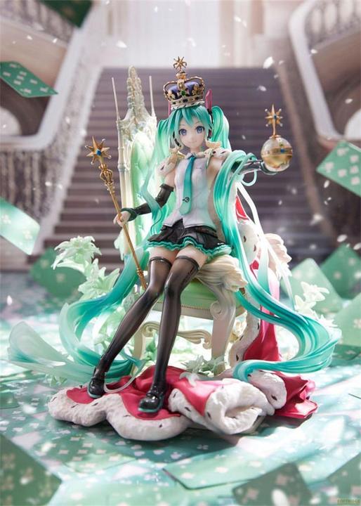 Actual product image Spiritale Hatsune Miku 39's Special Day