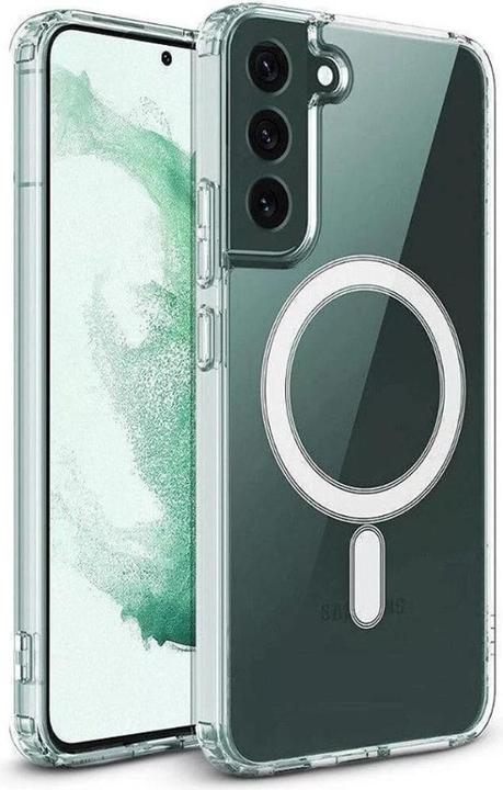 Immagine prodotto Screenguard Custodia trasparente MagSafe (Samsung Galaxy S22)