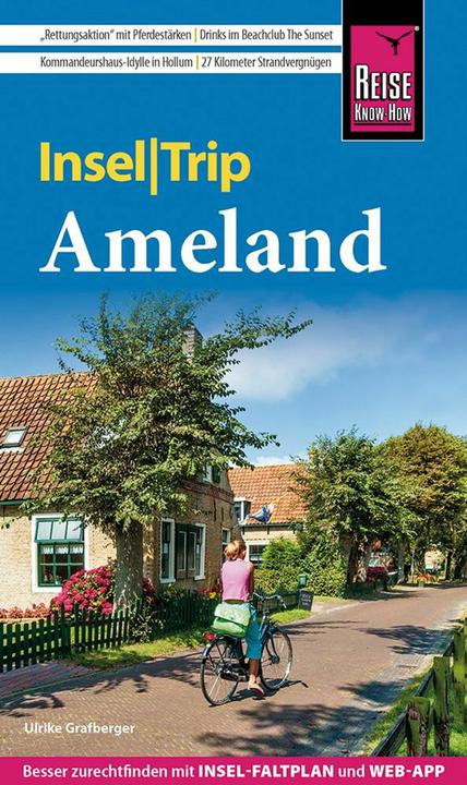 Produktbild InselTrip Ameland (Deutsch, Ulrike Grafberger, 2022)