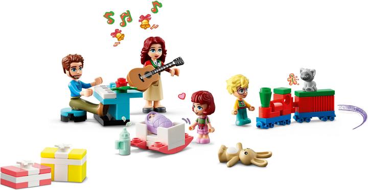 Actual product image LEGO Friends