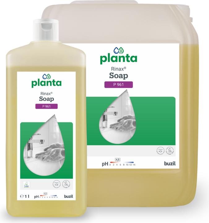 Produktbild Buzil Flüssigseife 5,0 l (Flüssigseife, 5000 ml)
