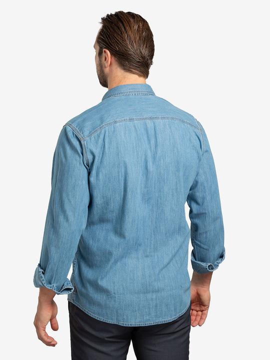 Image du produit Checker Original Chemise Dynasty Denim (M)