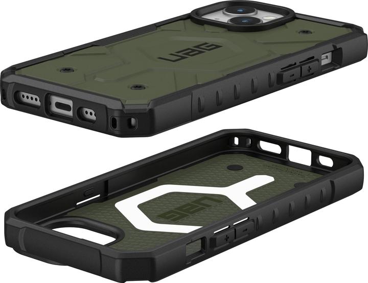 Actual product image UAG Pathfinder Magsafe Case (Apple iPhone 15 Pro)
